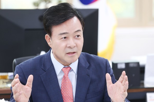 김성제 의왕시장(사진,의왕시)