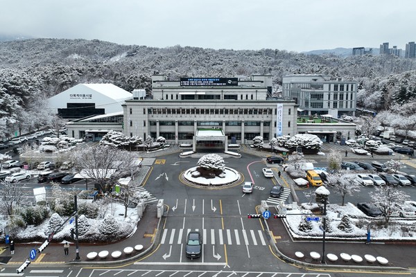 의정부시, 2025년 지역복지사업 평가 2개 분야 우수기관 선정