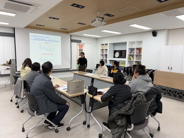 평택시 드림스타트, 부모역량 강화를 위한 자조모임 운영