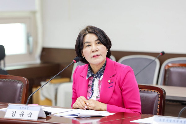 안산시의회 김유숙 의원 발의‘농어업작업안전재해 예방 및 지원 조례안’, 상임위 통과