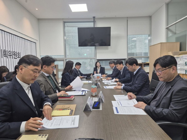 장윤정 의원, 기계설비유지관리자 처우개선 논의