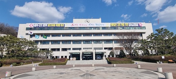 군포시, 2026년 지방세정 운영평가 ‘장려상’ 수상