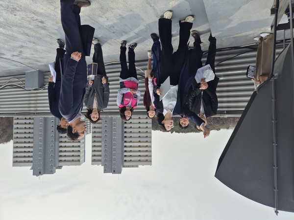 장윤정 의원, 안산 학교급식실 환기설비 운영 점검 나서