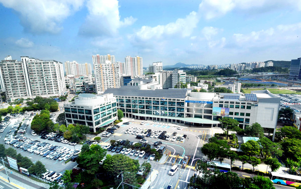 배곧·정왕권역‘실시간 교통신호 정보’ 민간 내비게이션 제공