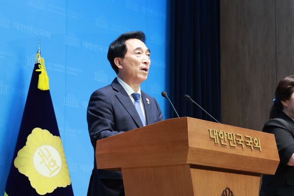 박수현 충남도지사 경선후보 캠프, 허위사실 유포자 고발 및 선관위 신고