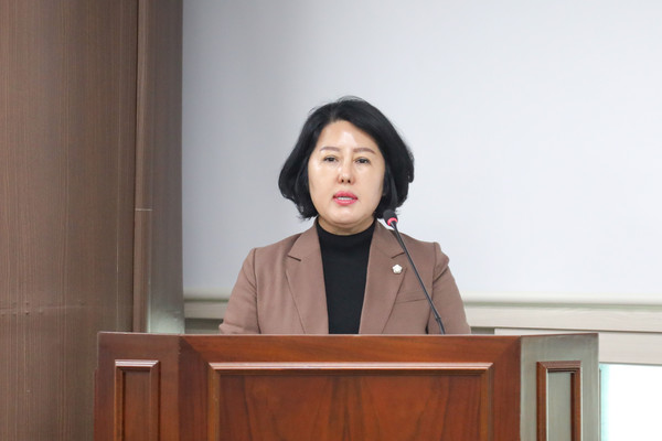 안산시의회 황은화 의원 발의 ‘안산시 건축 조례 개정안’, 상임위 통과