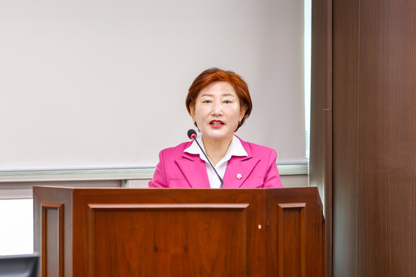 안산시의회 현옥순 의원 발의‘반려견 순찰대 지원 조례안’, 상임위 통과